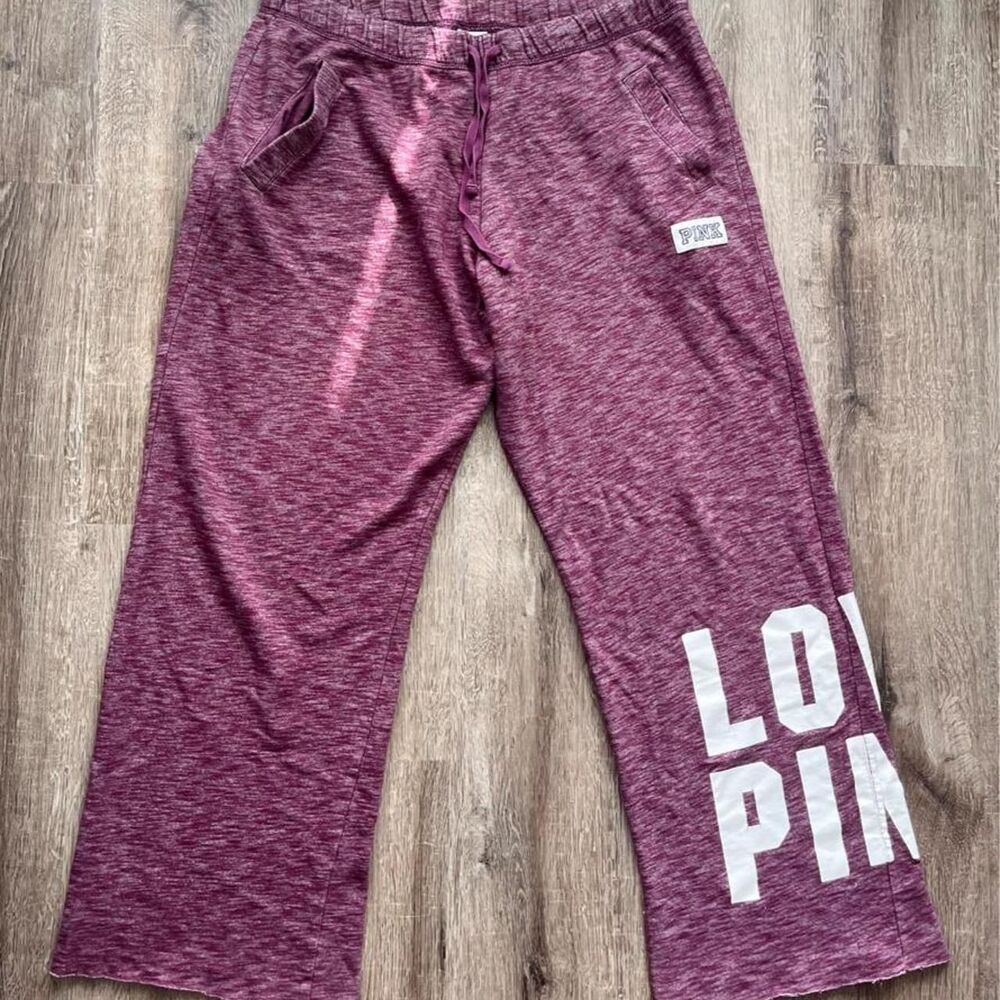 Y2K Victoria's Secret LOVE PINK Sweatpants